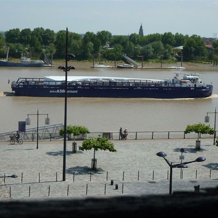 Chartrons Lejlighed Bordeaux Eksteriør billede