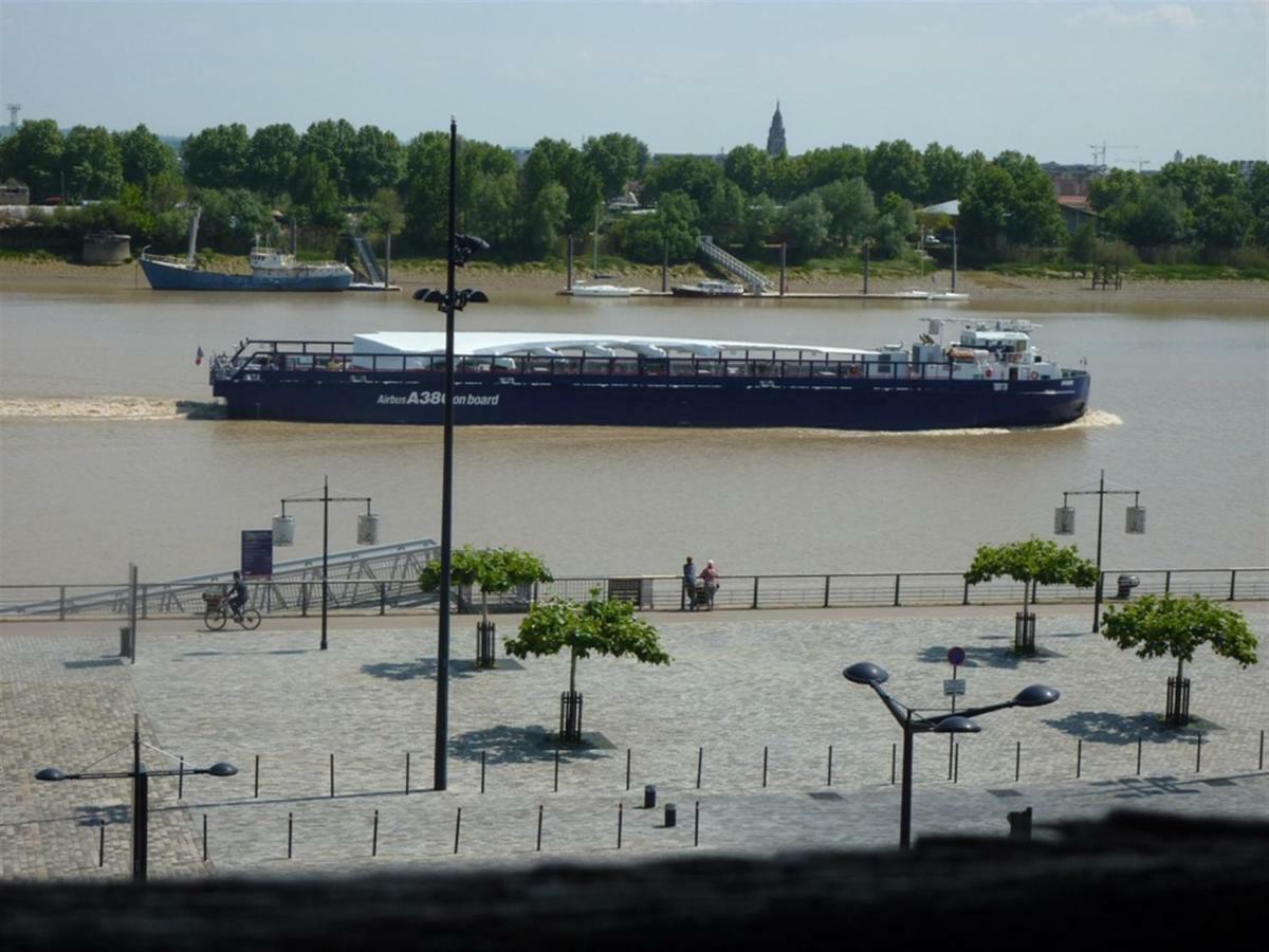 Chartrons Lejlighed Bordeaux Eksteriør billede